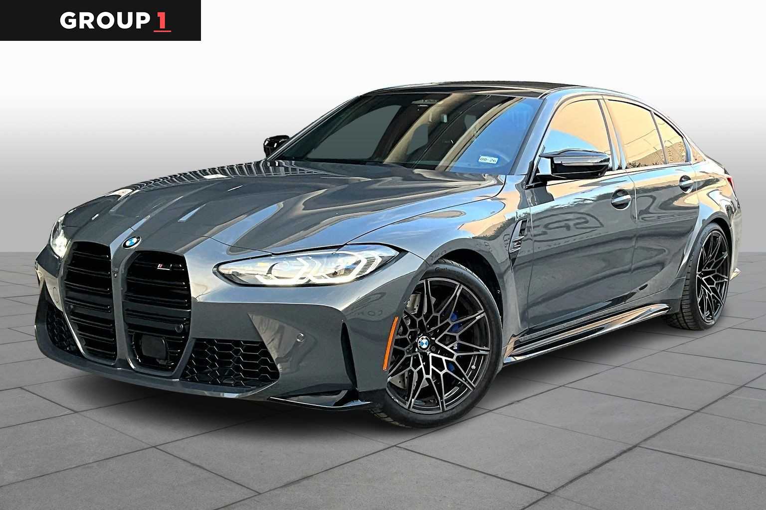 2024 BMW M3 Sedan Base's photo