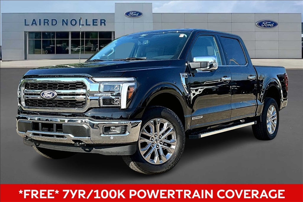 2025 Ford F-150 Lariat's photo