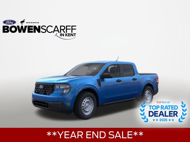 2026 Ford Maverick XL's photo