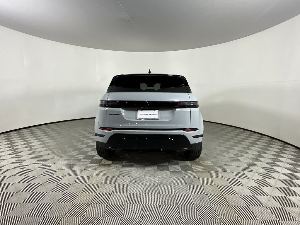 2026 Land Rover Range Rover Evoque S photo 2