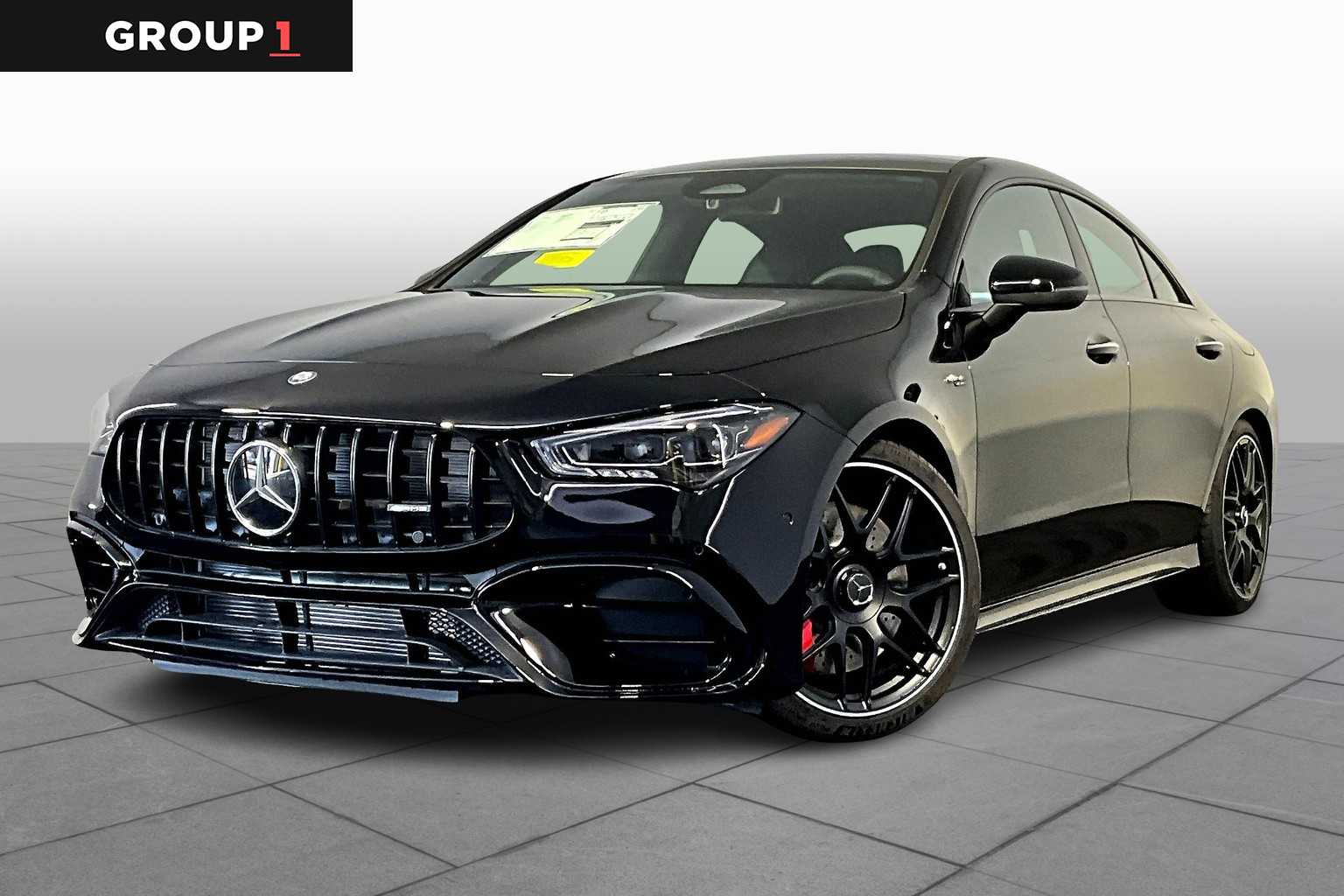 2026 Mercedes-Benz CLA AMG CLA45 S's photo