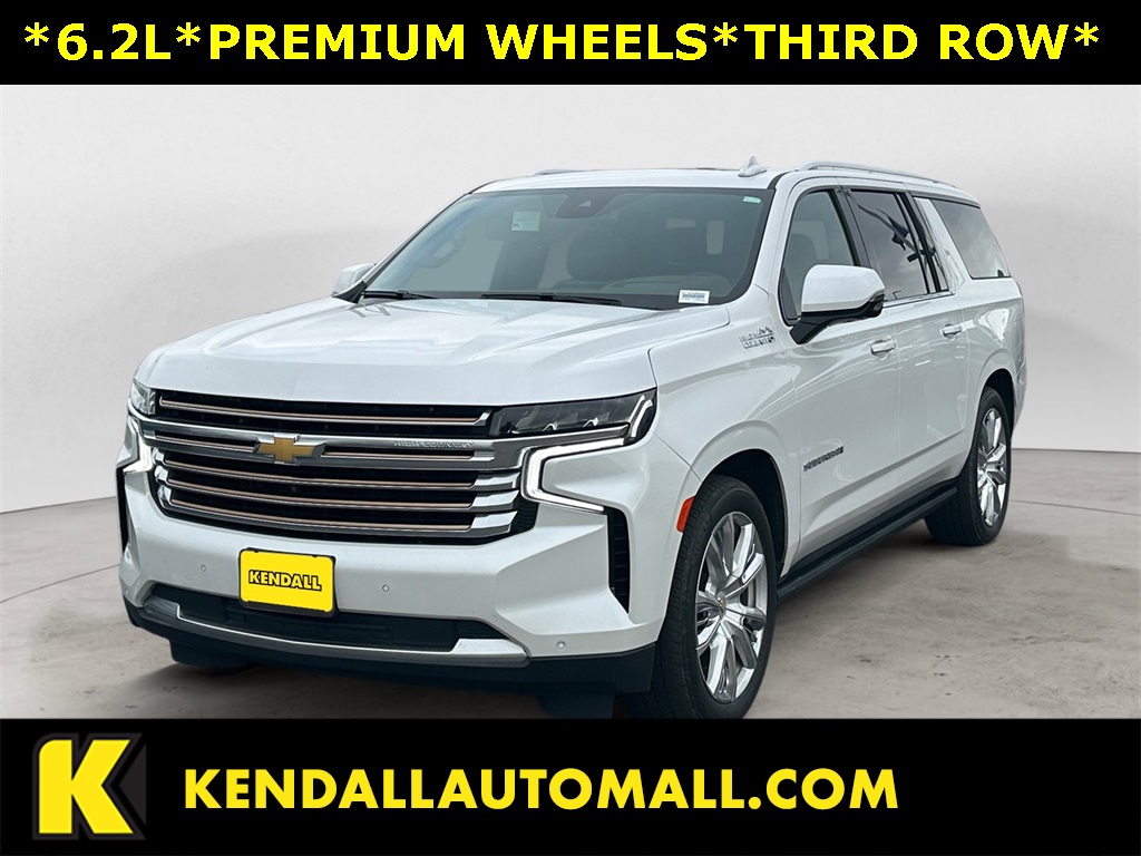 2023 Chevrolet Suburban High Country's photo