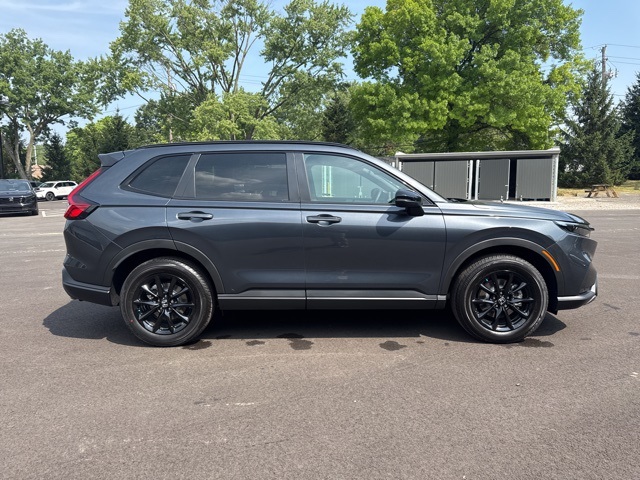 2026 Honda CR-V Hybrid Sport-L photo 3