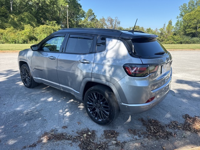 2023 Jeep Compass High Altitude photo 5