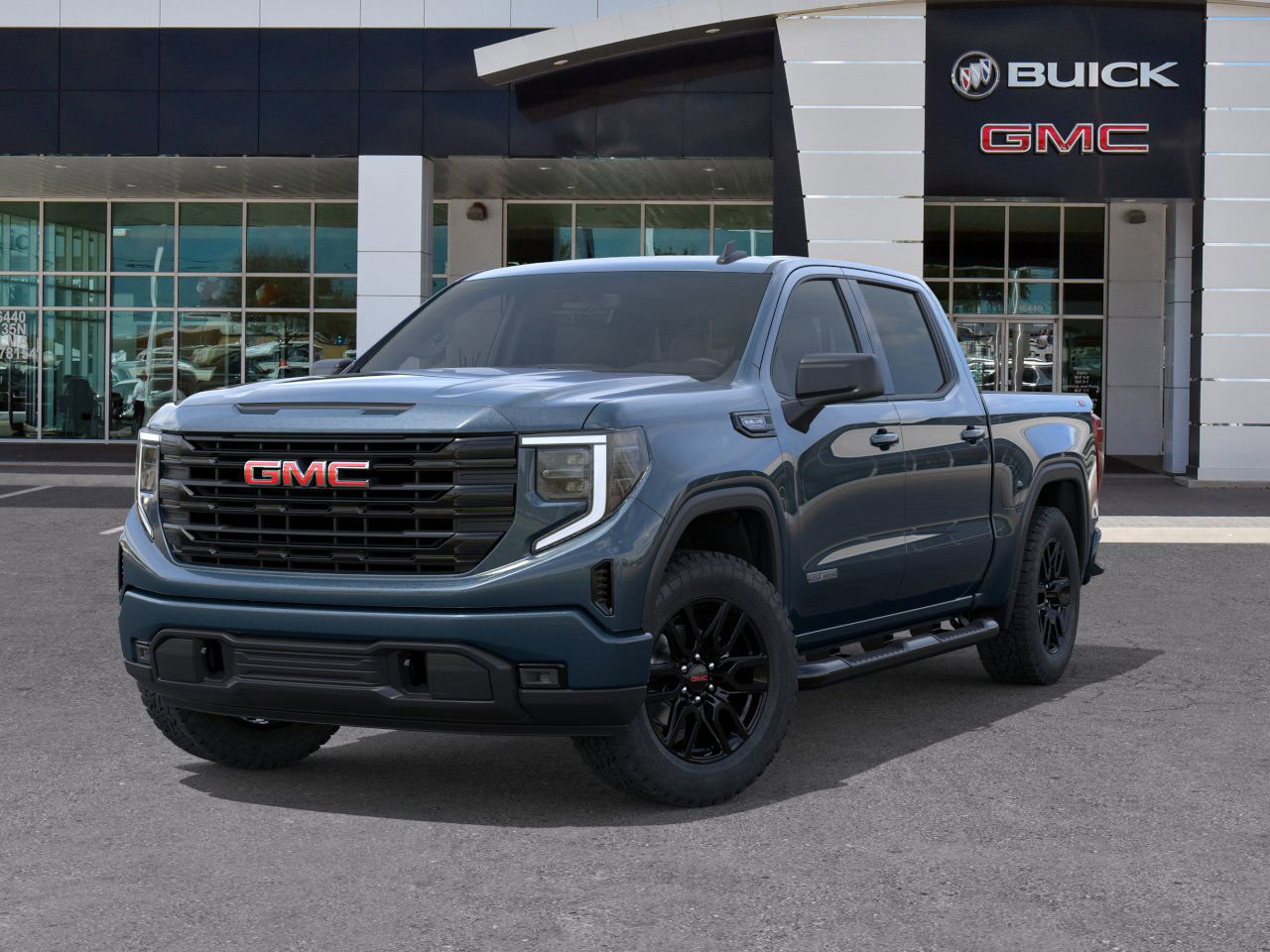 2026 Gmc Sierra 1500 Elevation photo 2
