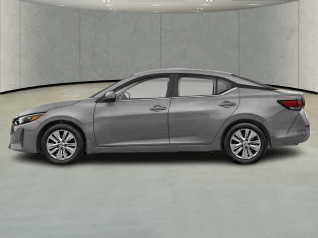 2025 Nissan Sentra S photo 3