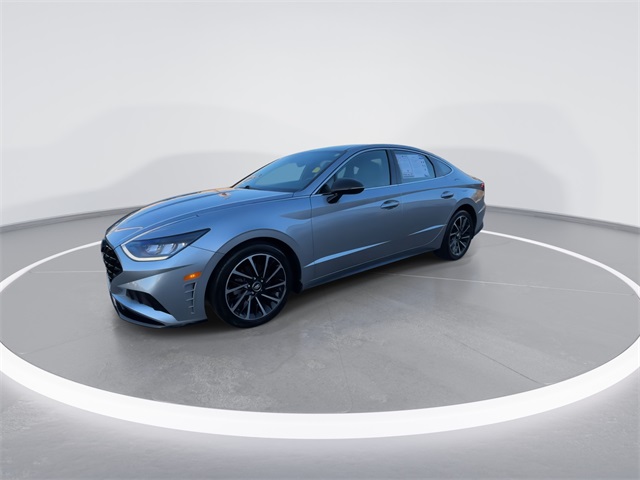 2020 Hyundai Sonata SEL Plus photo 4