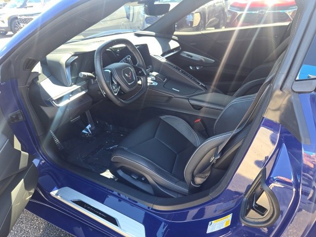 2025 Chevrolet Corvette Stingray 1LT photo 14