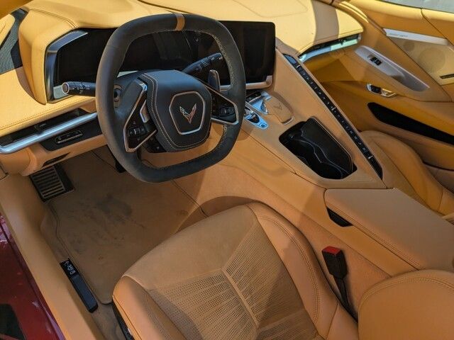 2021 Chevrolet Corvette Stingray 3LT photo 12