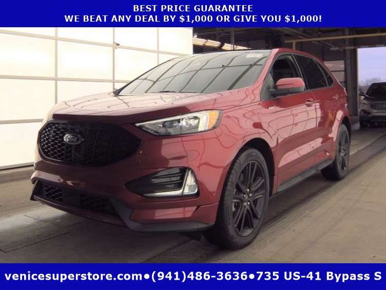 2024 Ford Edge ST-Line