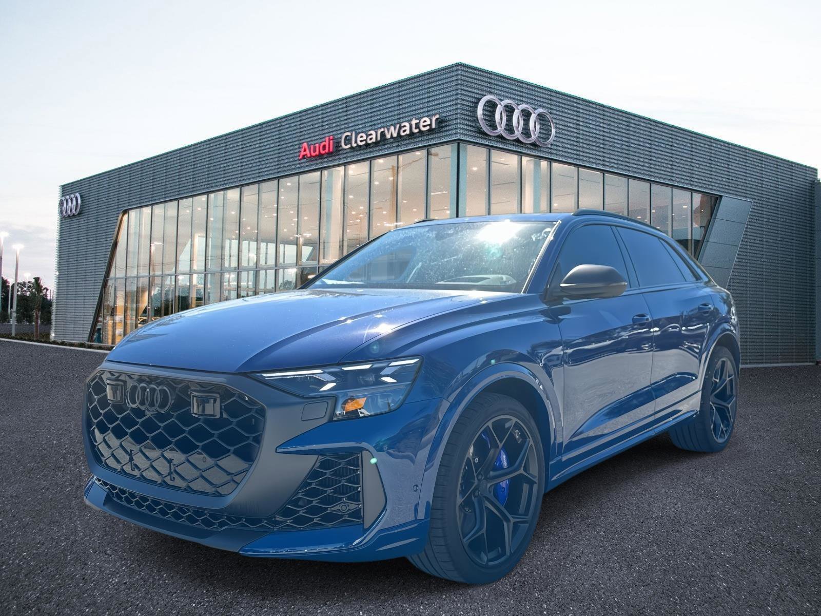 2026 Audi RS Q8 Base's photo