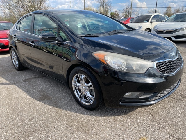 2015 Kia Forte EX's photo