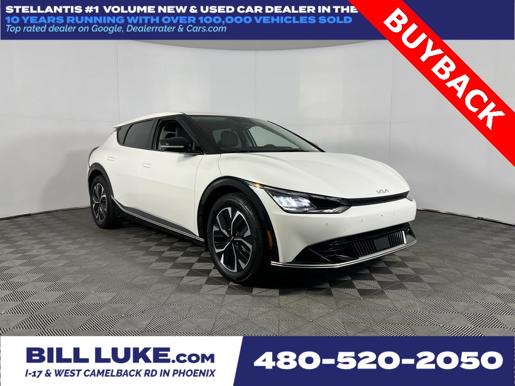 2024 Kia EV6 Wind's photo