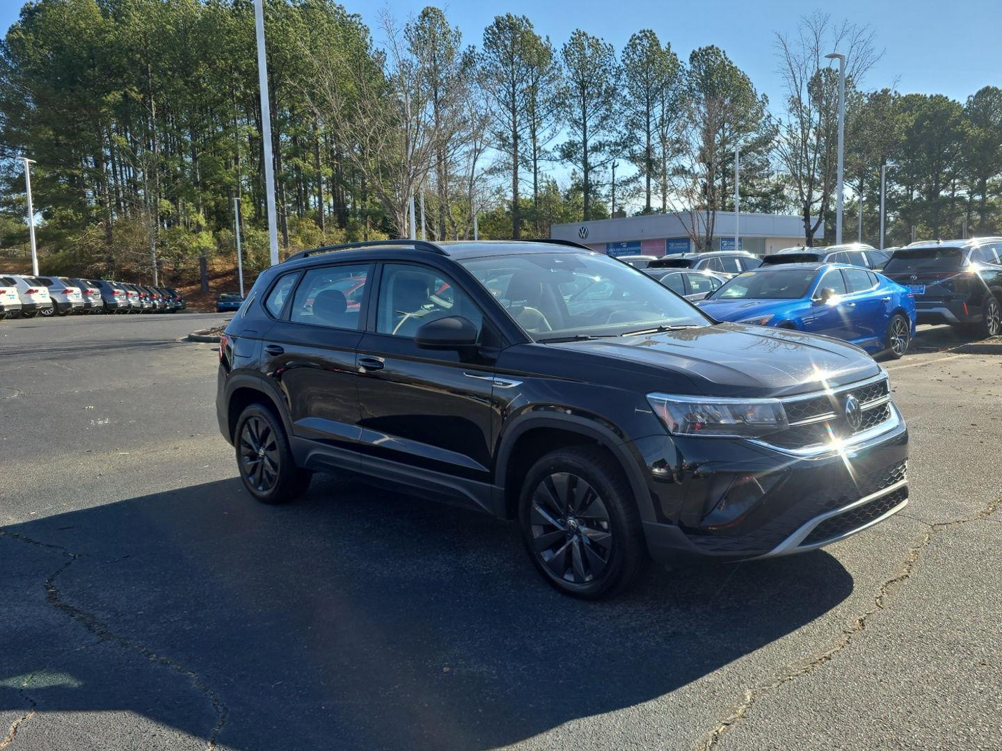 2024 Volkswagen Taos S