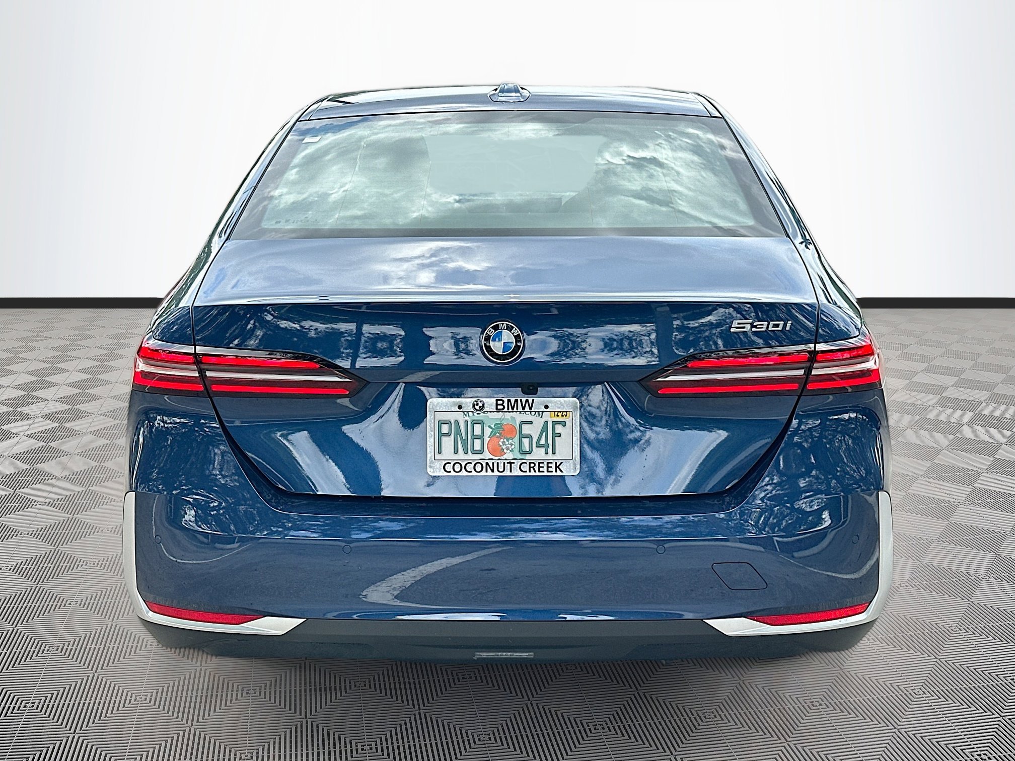 2025 Bmw 530i photo 6
