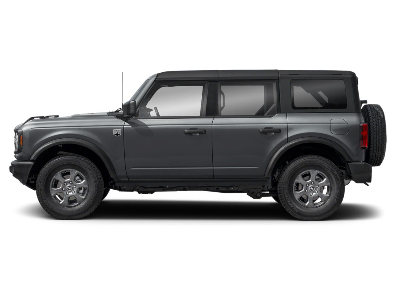 2025 Ford Bronco Big Bend photo 3