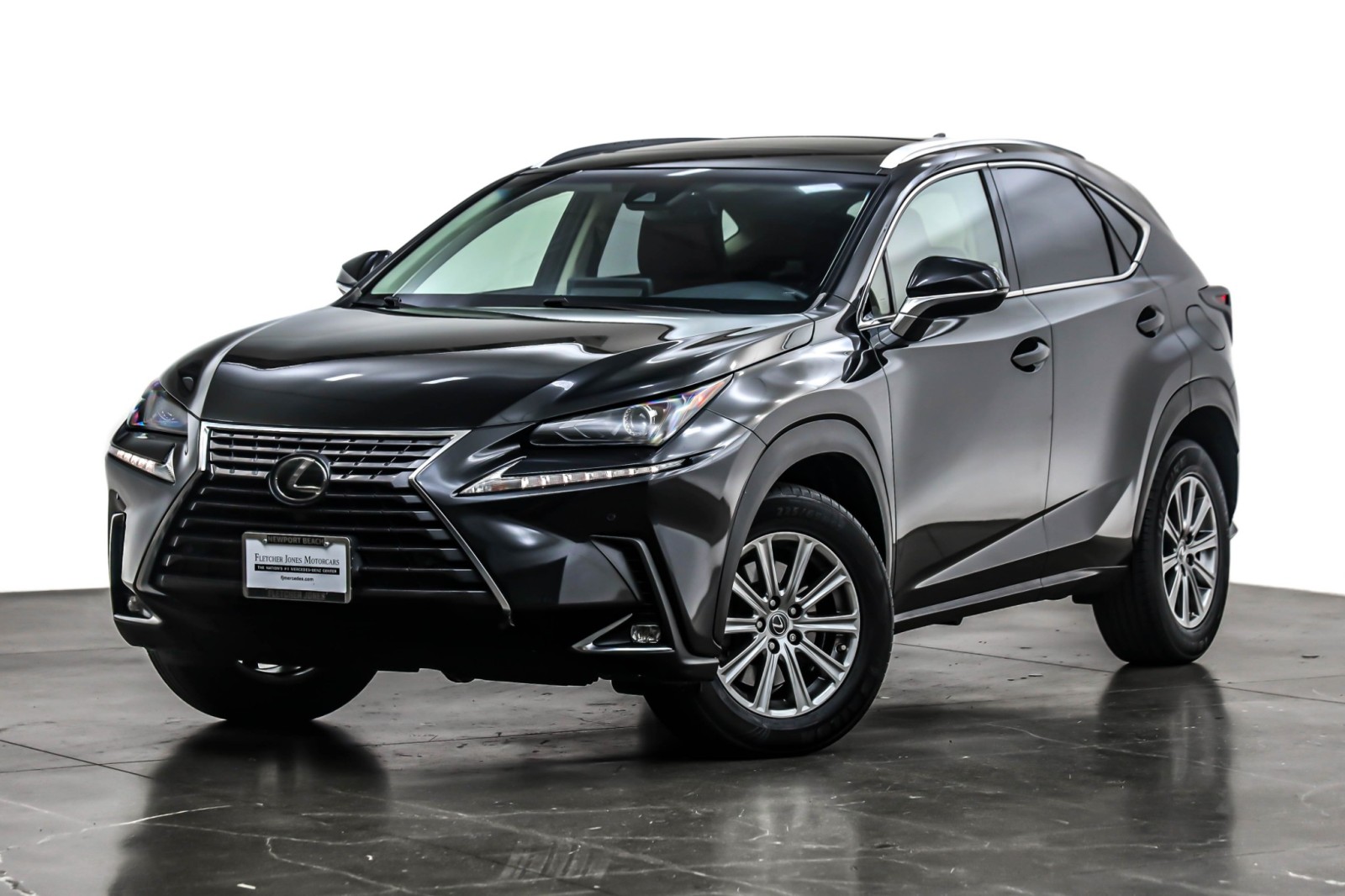 2018 Lexus NX 300's photo