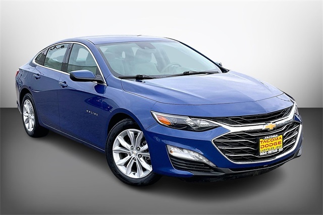 2023 Chevrolet Malibu 1LT