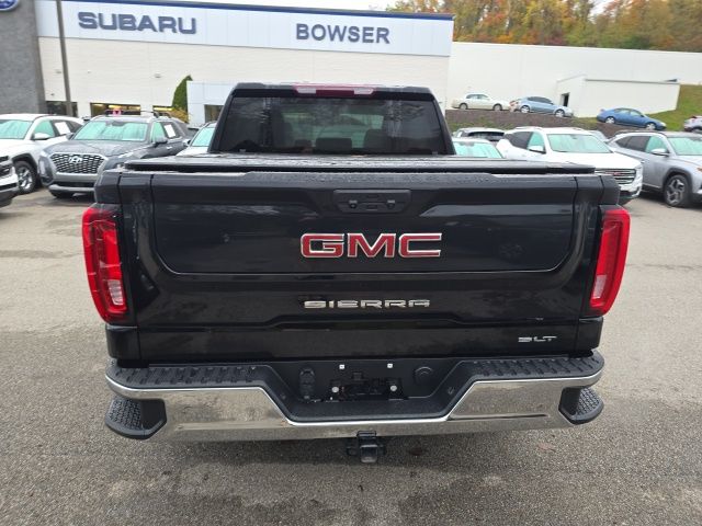 2024 Gmc Sierra 1500 SLT photo 4