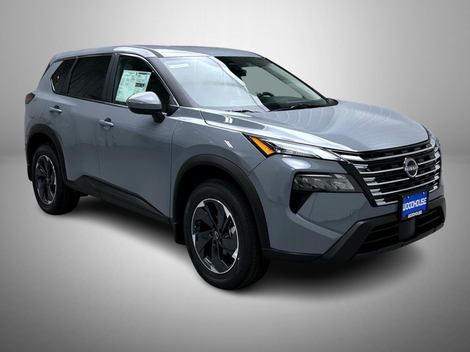 2026 Nissan Rogue SV photo 3