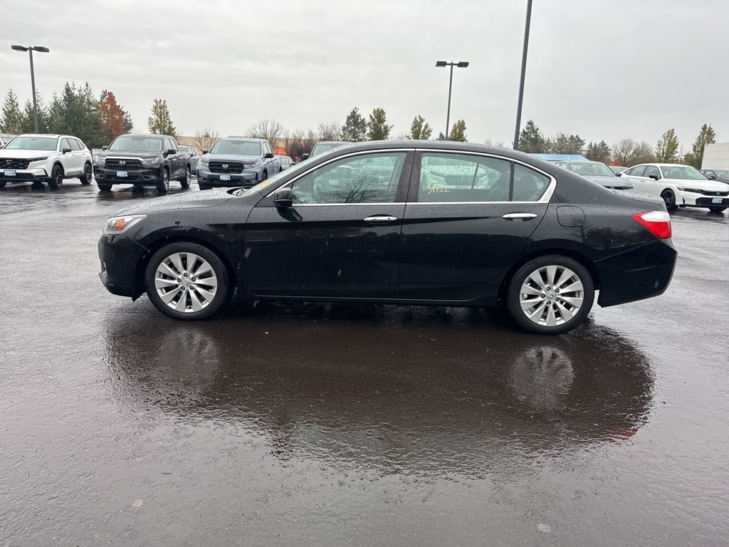 2015 Honda Accord EX photo 4