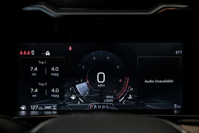 2026 Gmc Canyon AT4X photo 12