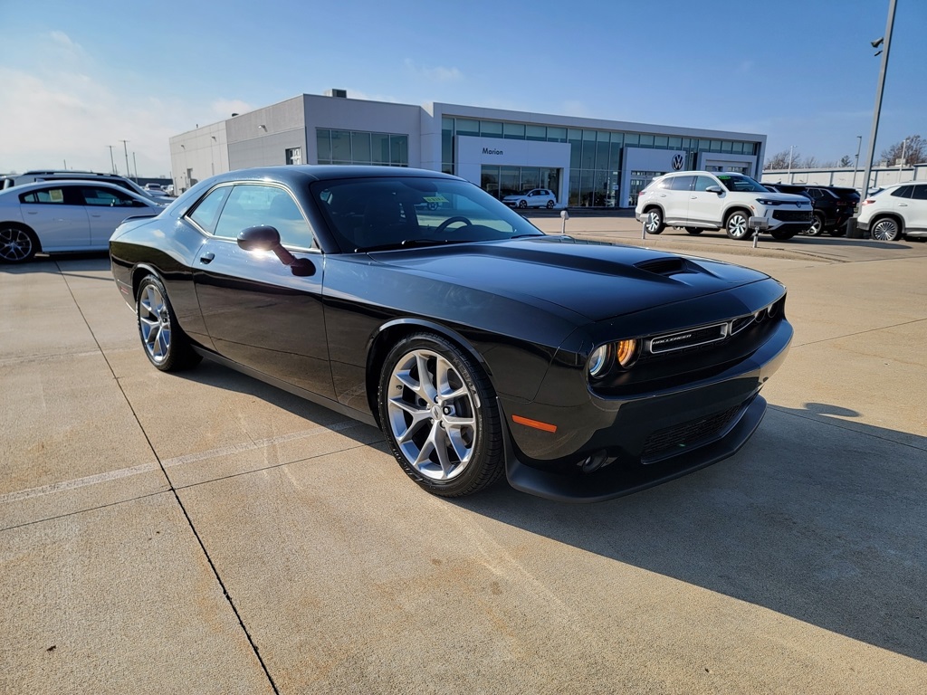 2022 Dodge Challenger GT's photo