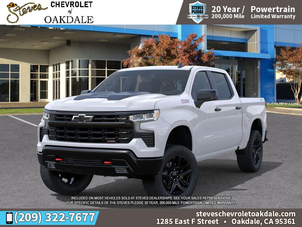 2026 Chevrolet Silverado 1500 LT photo 5