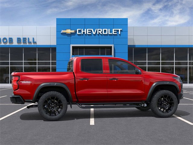 2026 Chevrolet Colorado Trail Boss photo 5