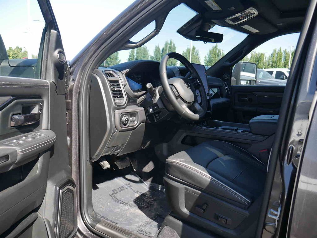 2026 Ram 3500 Limited photo 35
