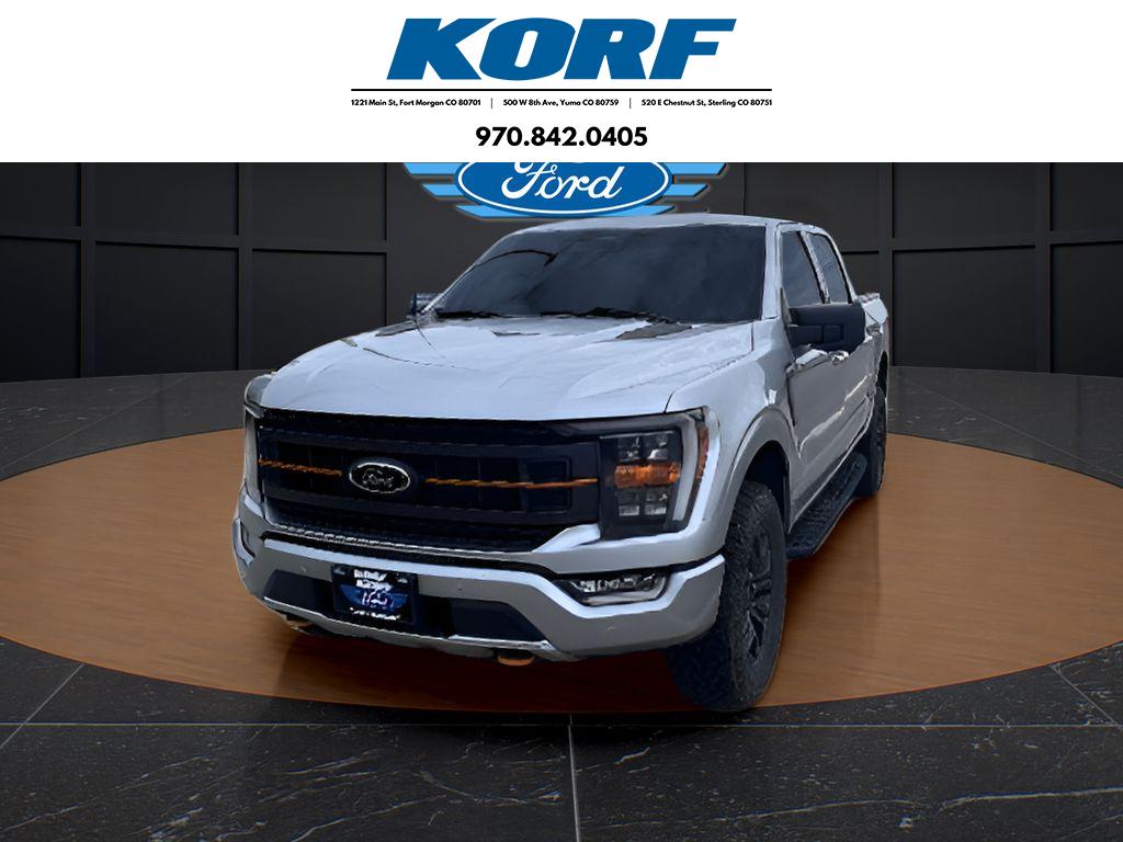 2023 Ford F-150 Tremor's photo