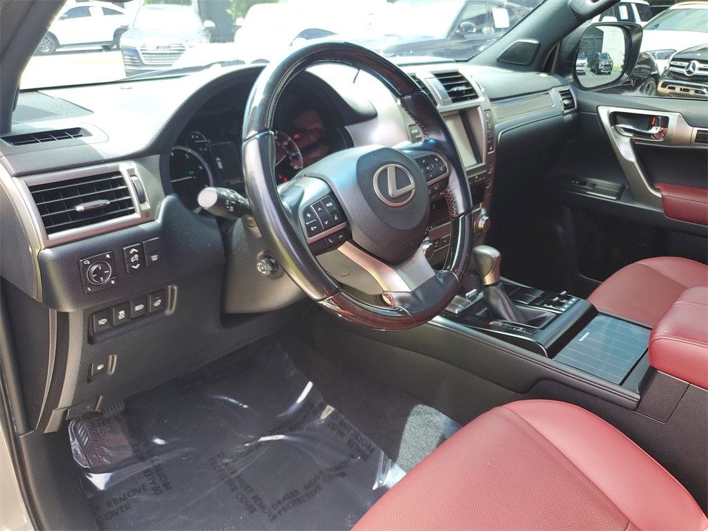 2021 Lexus GX 460 photo 21