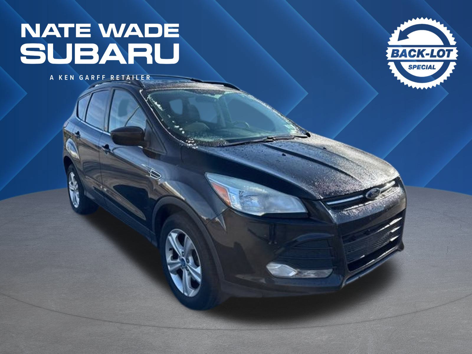 2013 Ford Escape SE