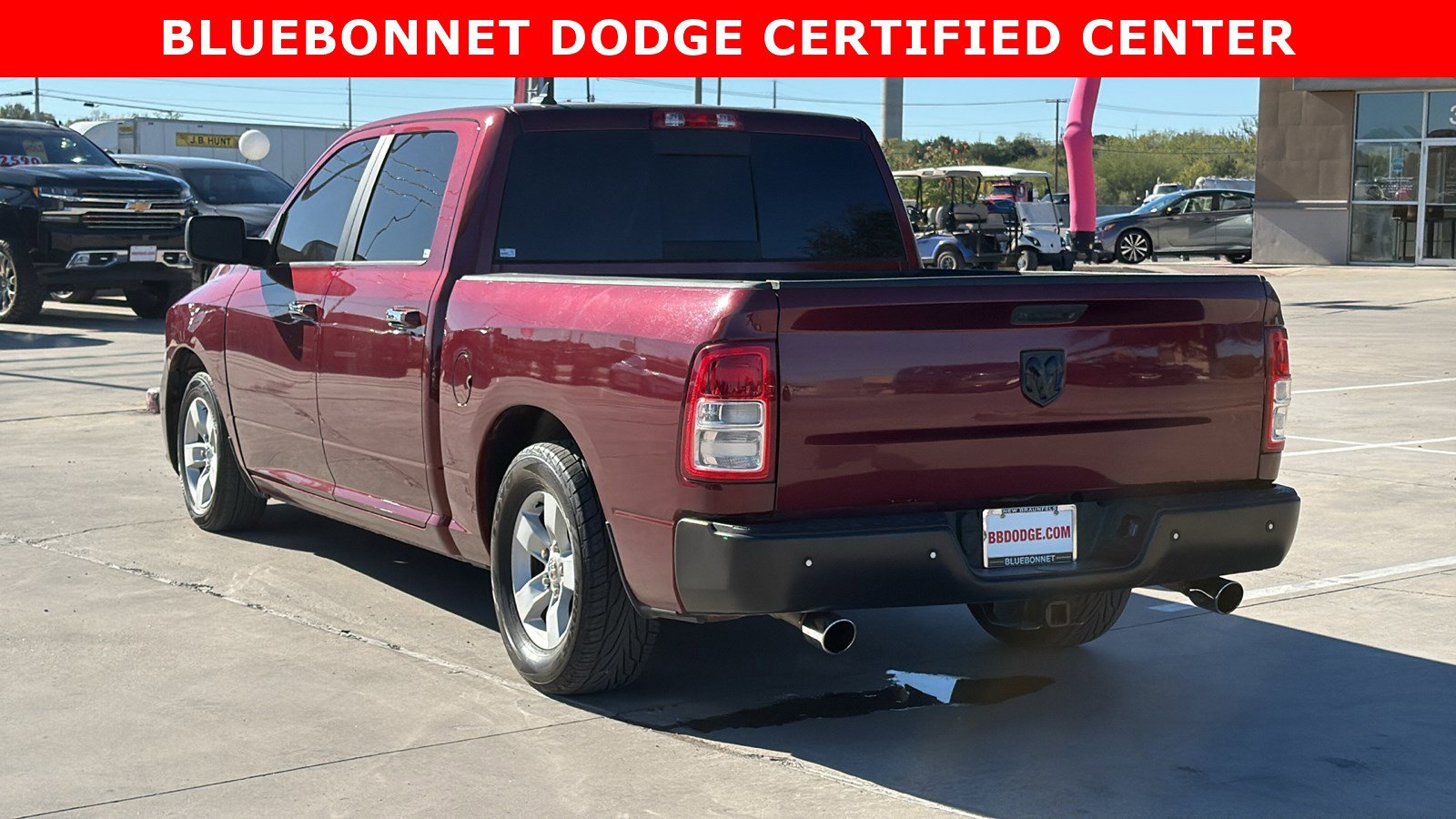 2017 Ram 1500 Lone Star photo 4