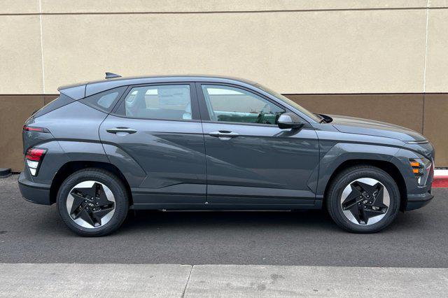 2025 Hyundai Kona Electric SE photo 2