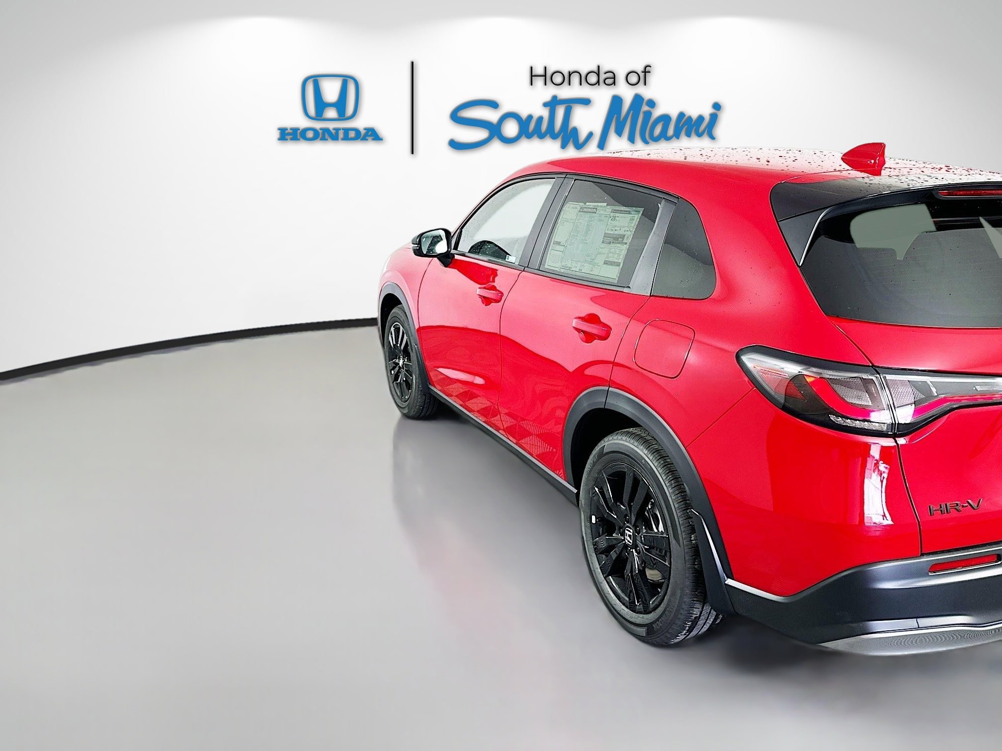 2026 Honda HR-V Sport photo 4