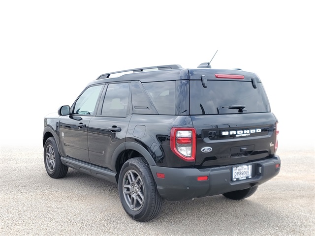2025 Ford Bronco Sport Big Bend photo 4