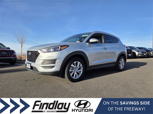 2019 Hyundai Tucson Value