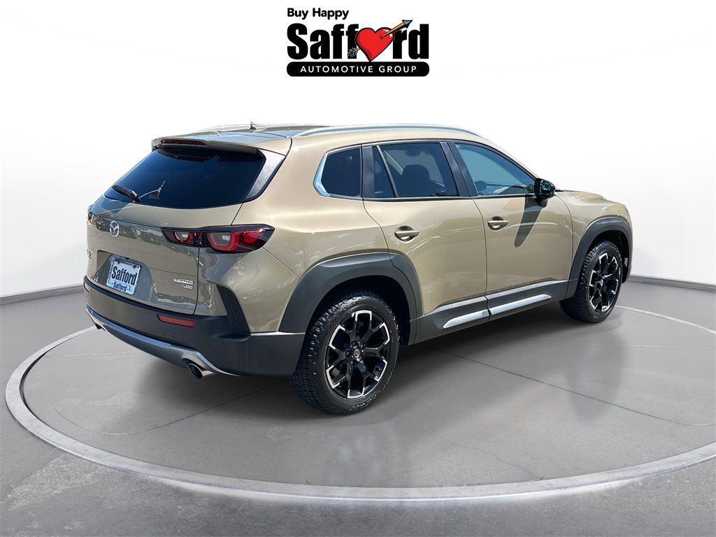 2025 Mazda CX-50 2.5 Turbo Meridian Edition photo 8