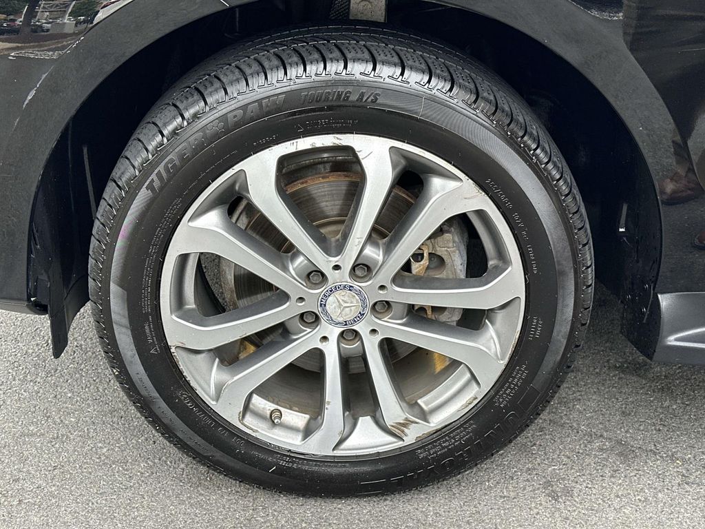 2016 Mercedes Benz GLE 350 photo 10