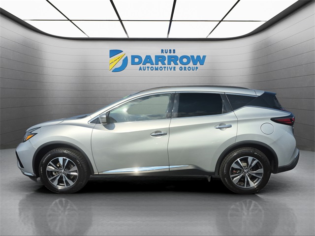 2021 Nissan Murano SV photo 2
