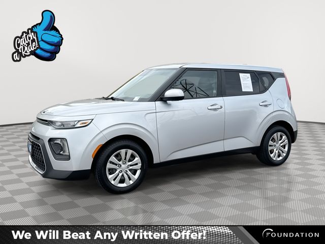 2020 Kia Soul