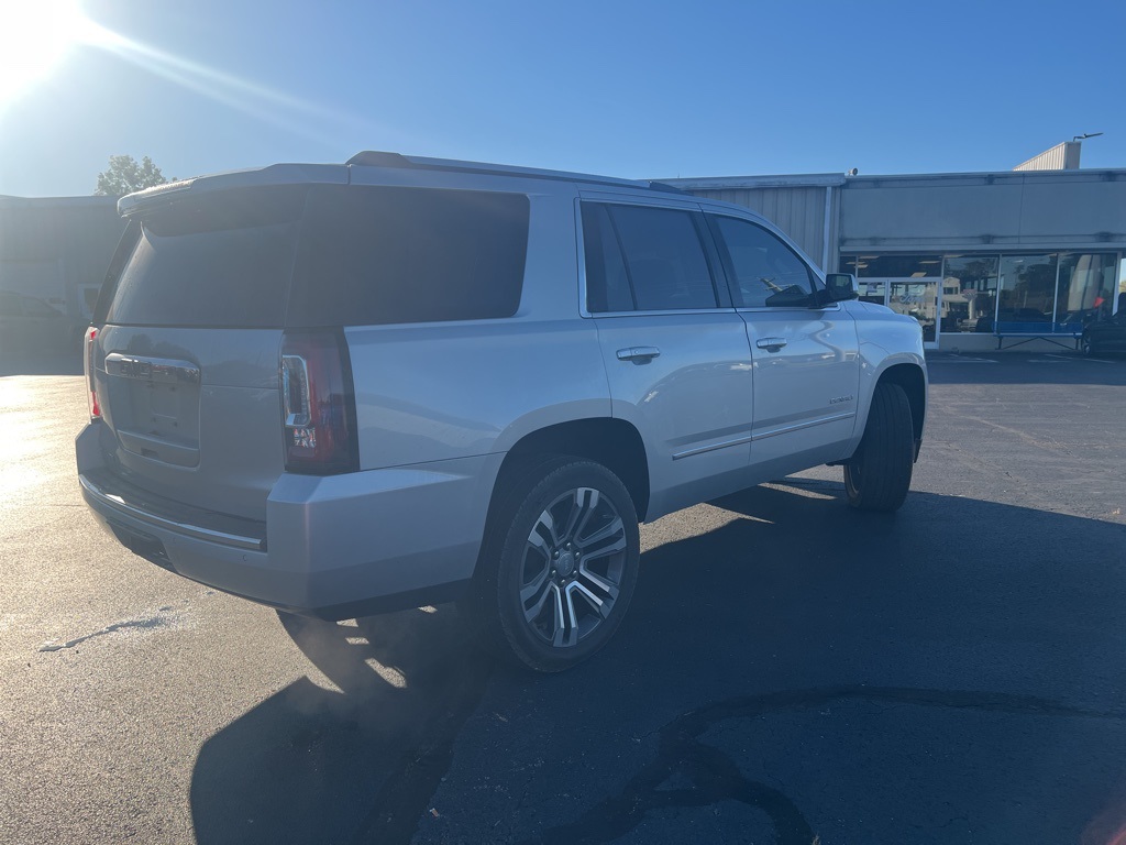2018 Gmc Yukon Denali photo 3