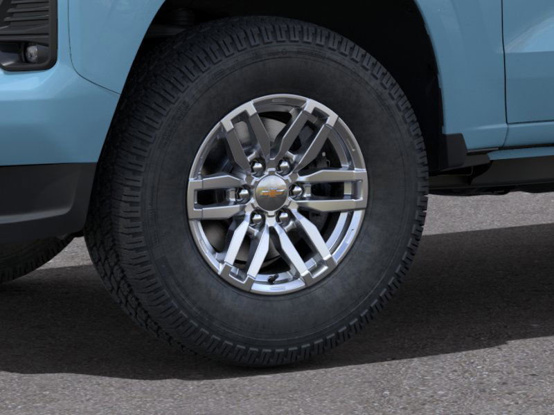 2025 Chevrolet Colorado WT/LT Blue at Classic Elite Chevrolet Hwy 6