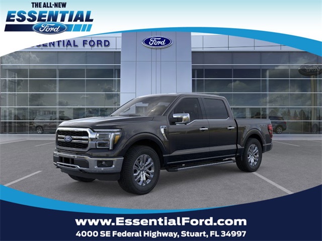 2025 Ford F-150 Lariat's photo