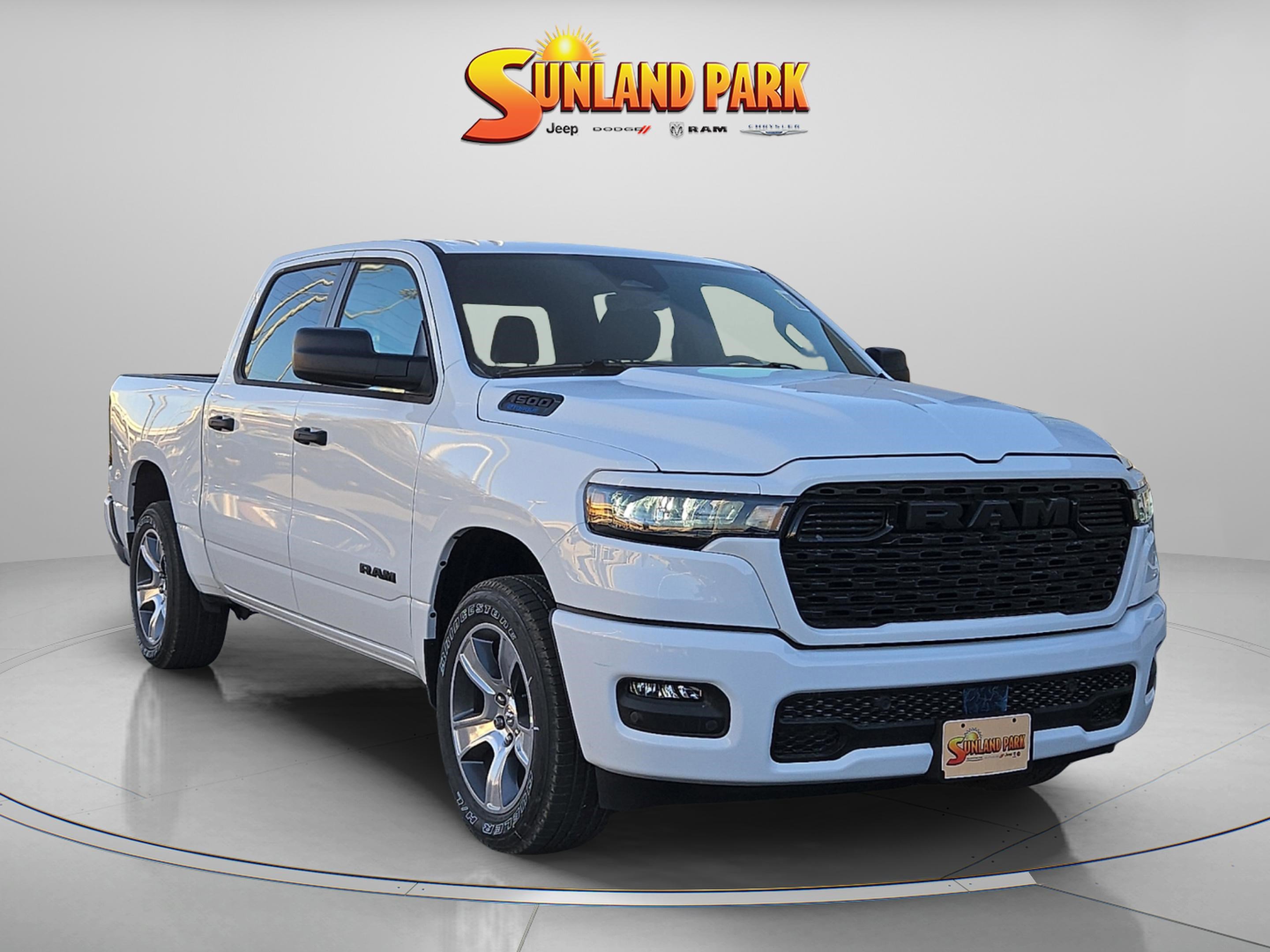 2025 RAM Ram 1500 Pickup Tradesman's photo