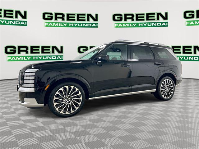 2026 Hyundai Palisade Calligraphy's photo
