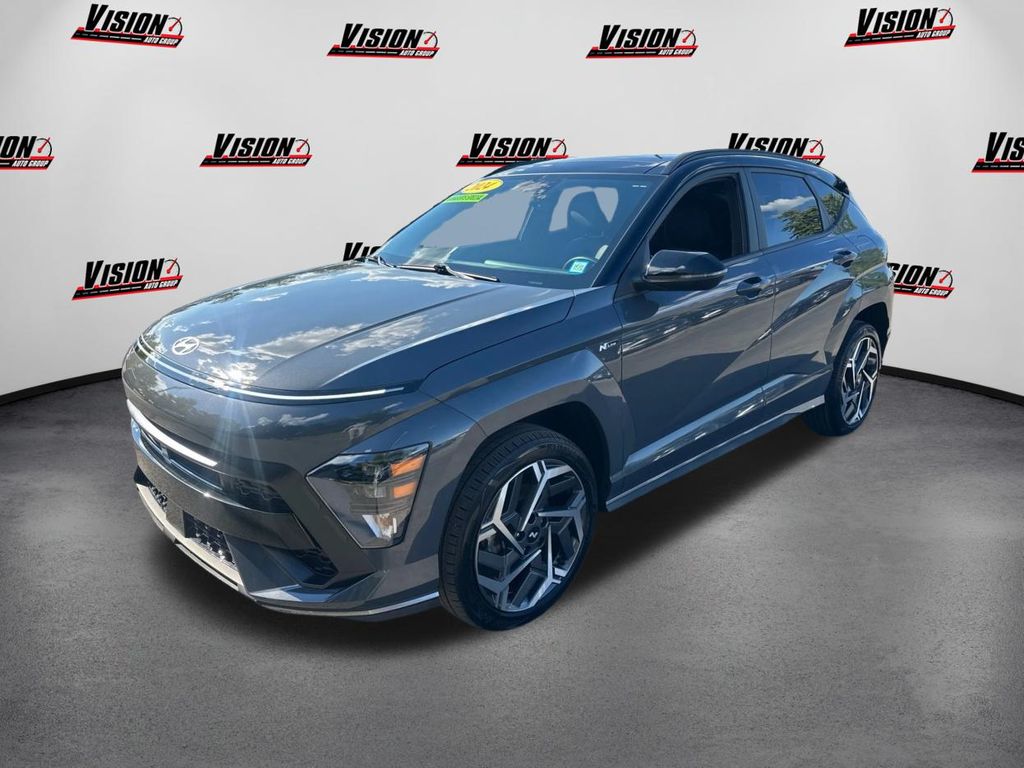 2024 Hyundai Kona