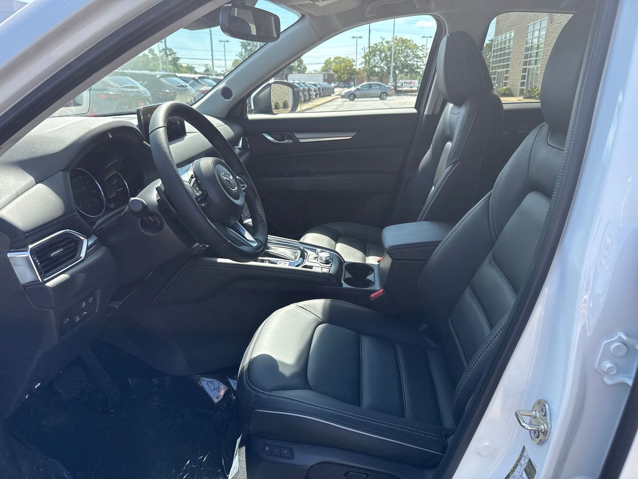 2025 Mazda CX-5 2.5 Premium Plus photo 4