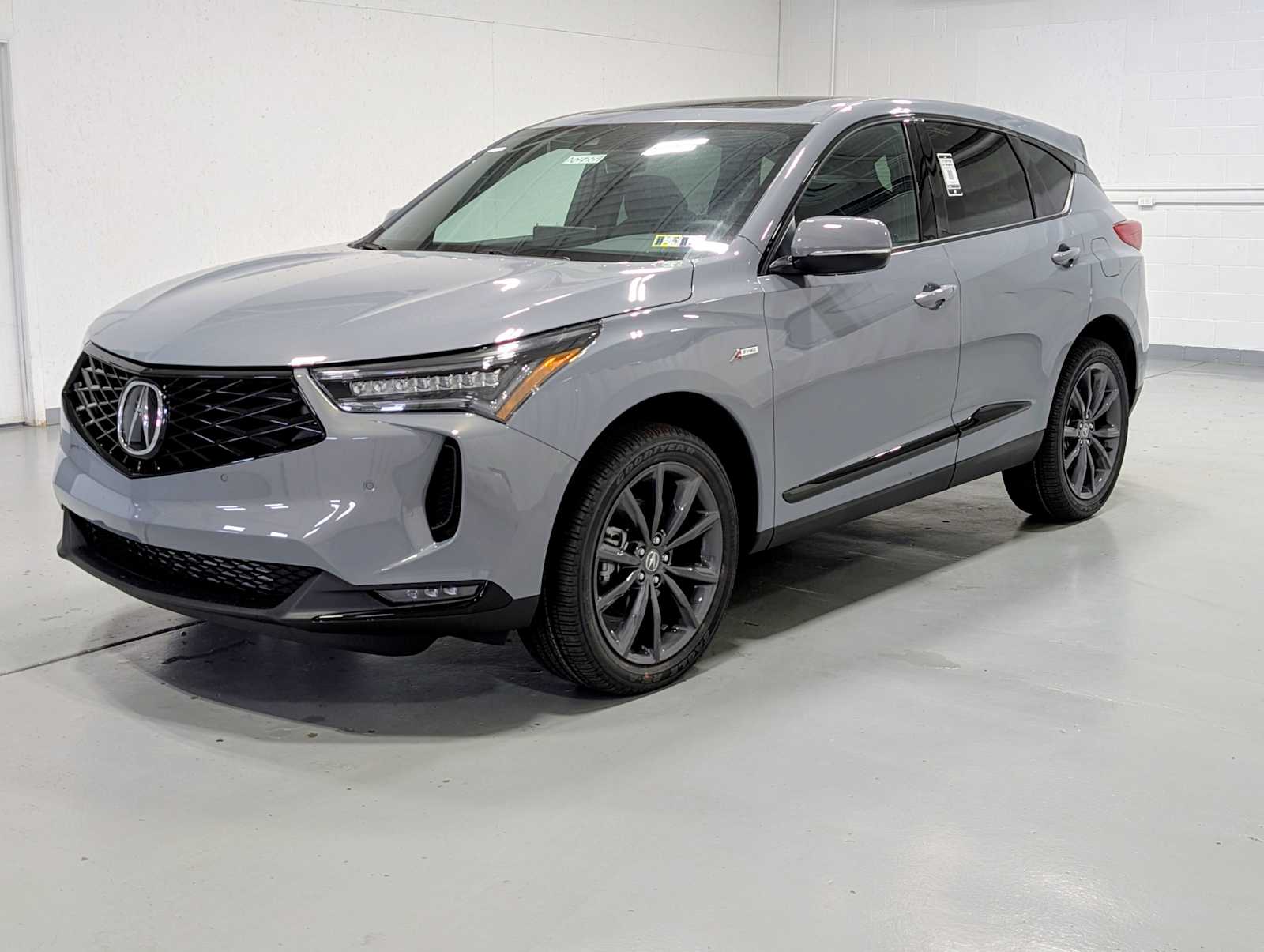 2025 Acura RDX A-Spec Package's photo